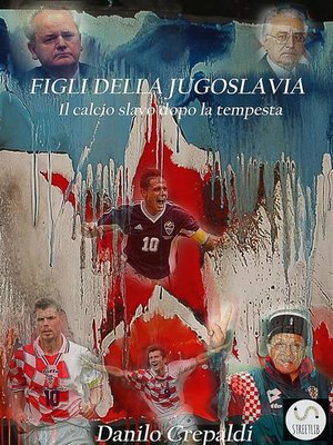 cover image of Figli della Jugoslavia